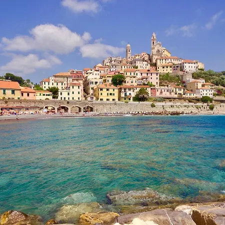 Apartman Goccia Di Mare 50m From The Sea - Happy Alassio